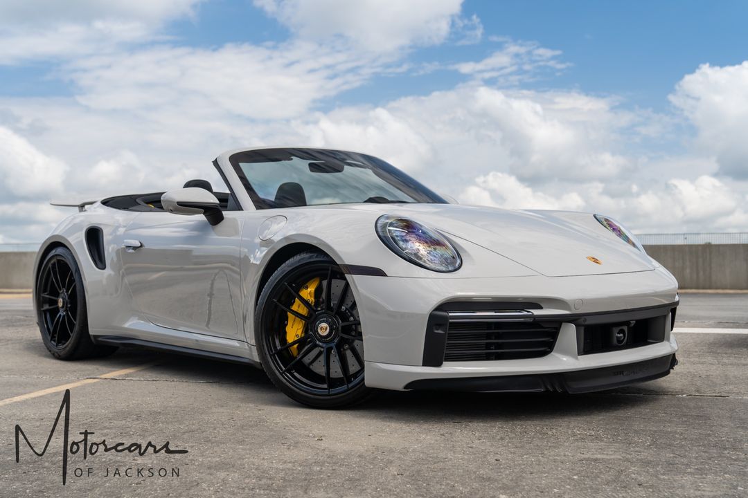 2021 Porsche 911