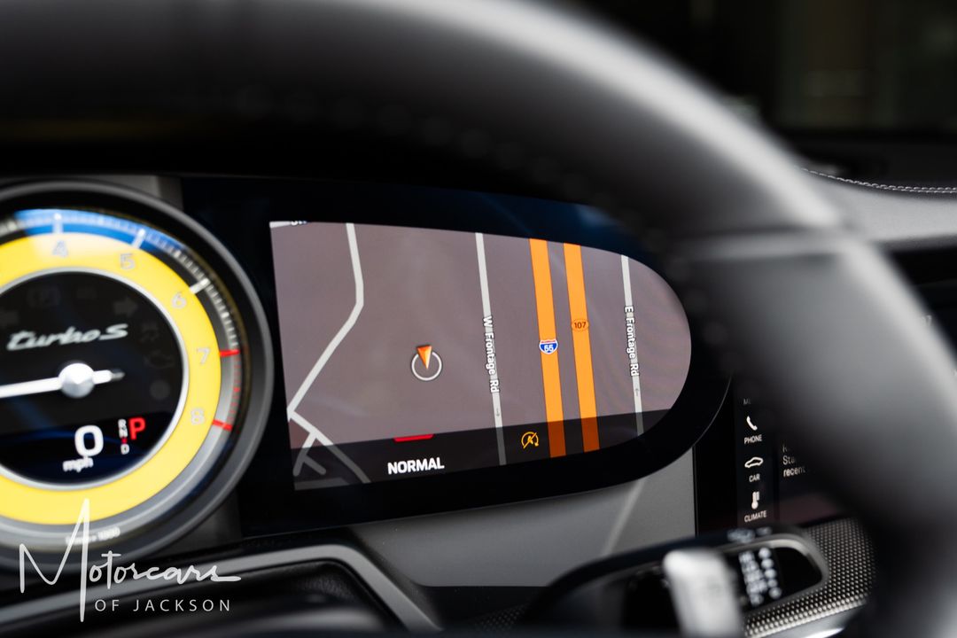 2021 Porsche 911