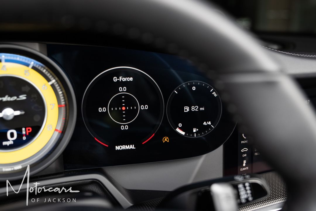 2021 Porsche 911