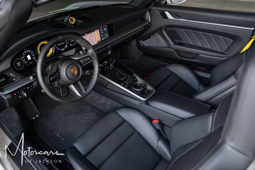 2021 Porsche 911