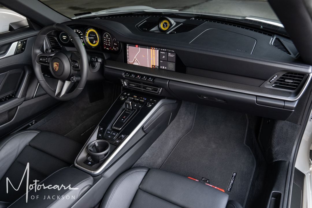 2021 Porsche 911