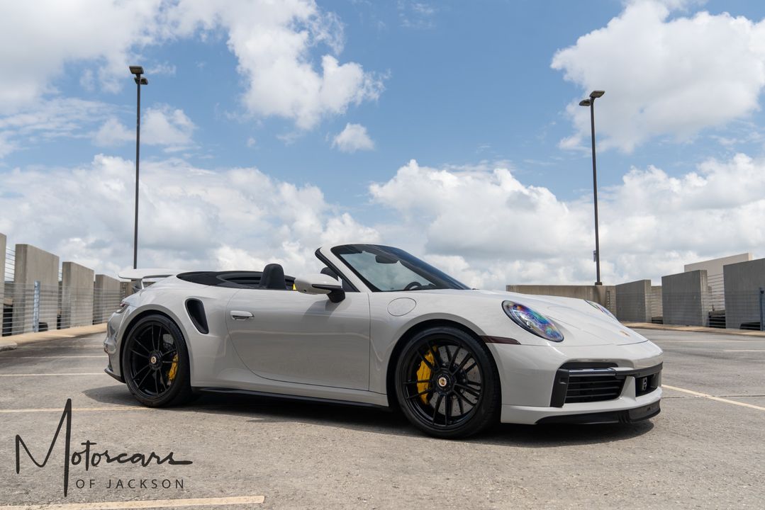 2021 Porsche 911