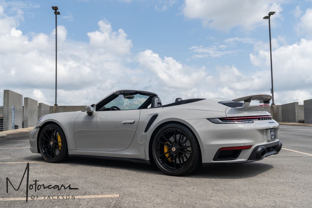 2021 Porsche 911