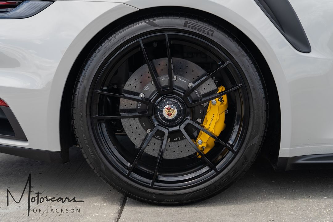2021 Porsche 911