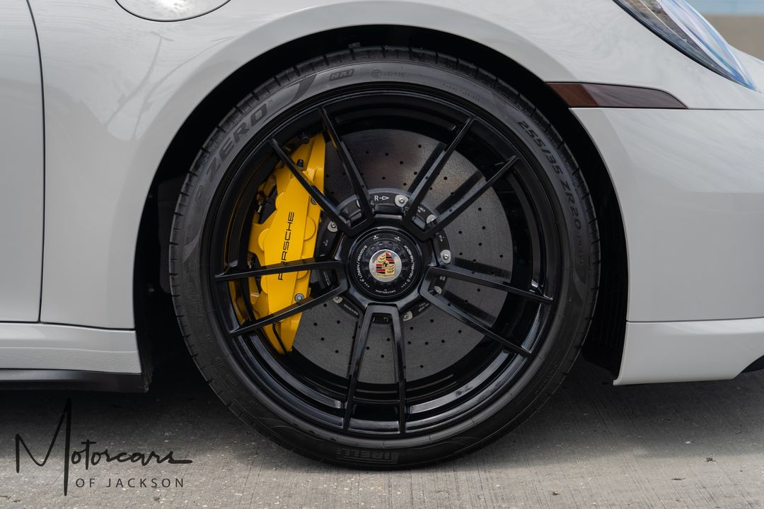2021 Porsche 911