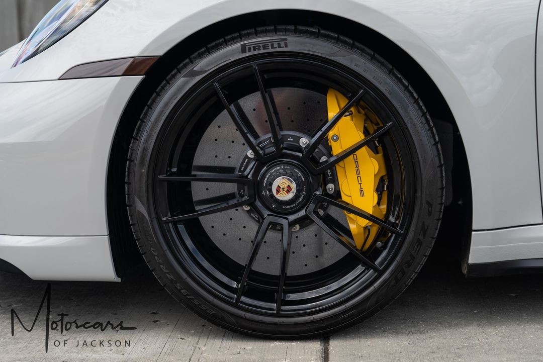 2021 Porsche 911