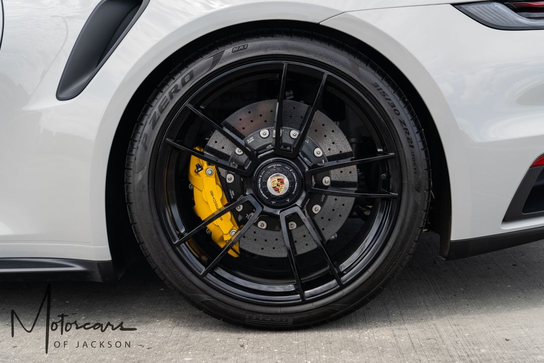 2021 Porsche 911