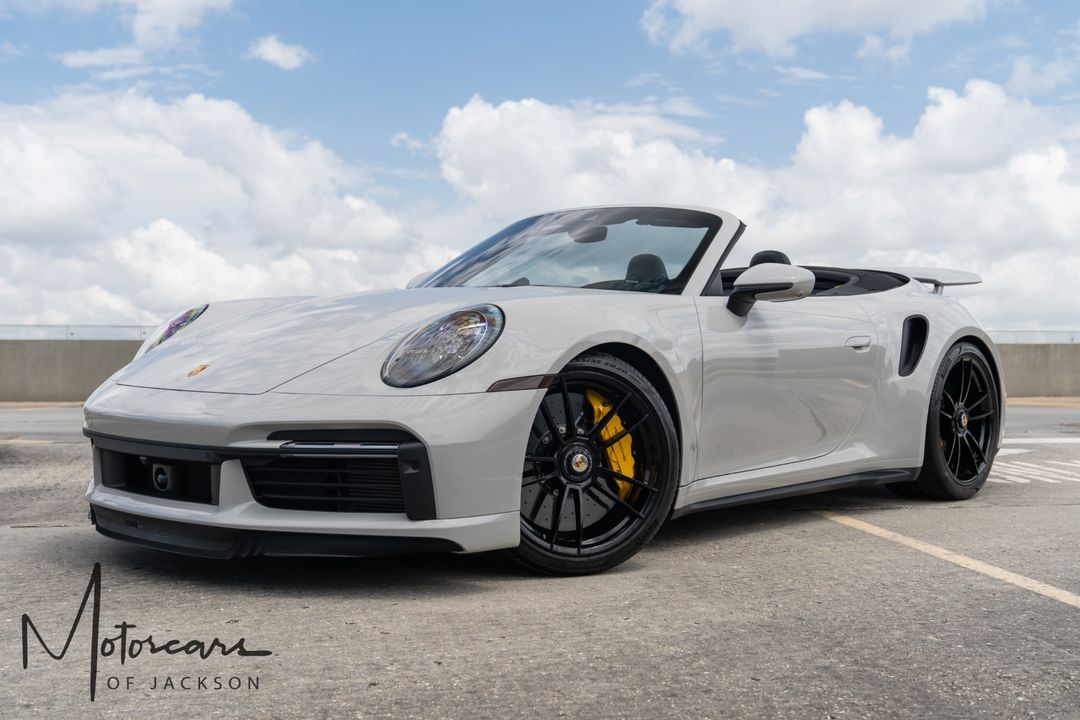 2021 Porsche 911