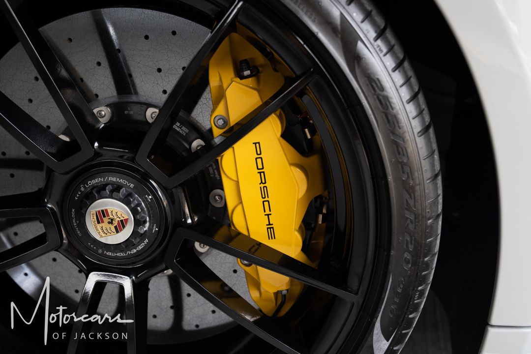 2021 Porsche 911