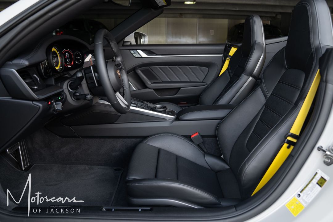 2021 Porsche 911