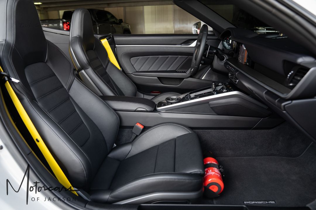 2021 Porsche 911