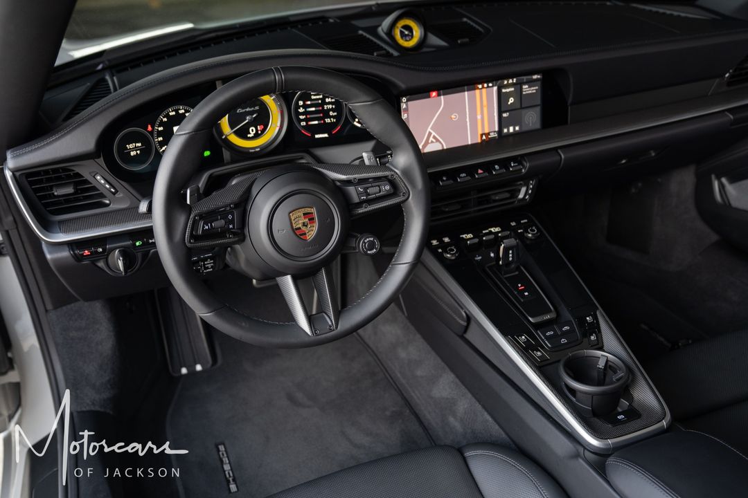 2021 Porsche 911