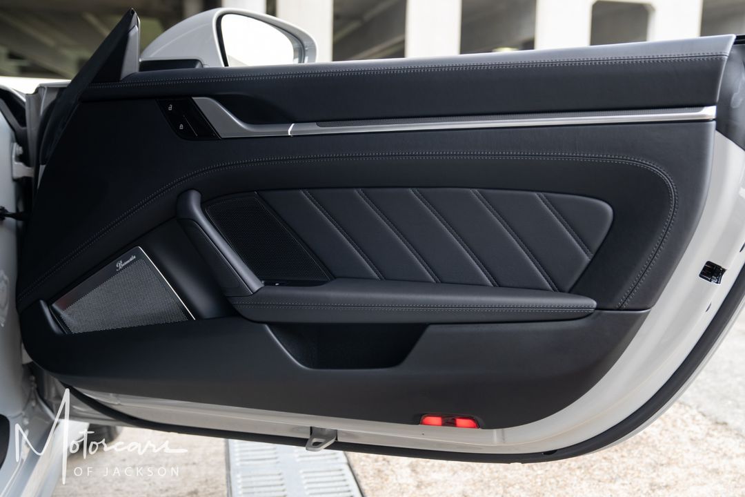 2021 Porsche 911