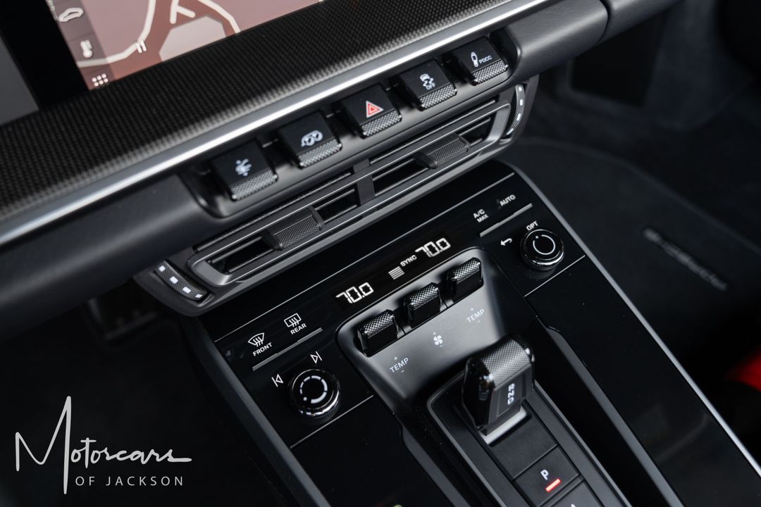 2021 Porsche 911