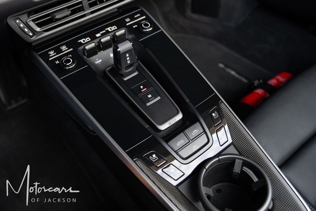 2021 Porsche 911