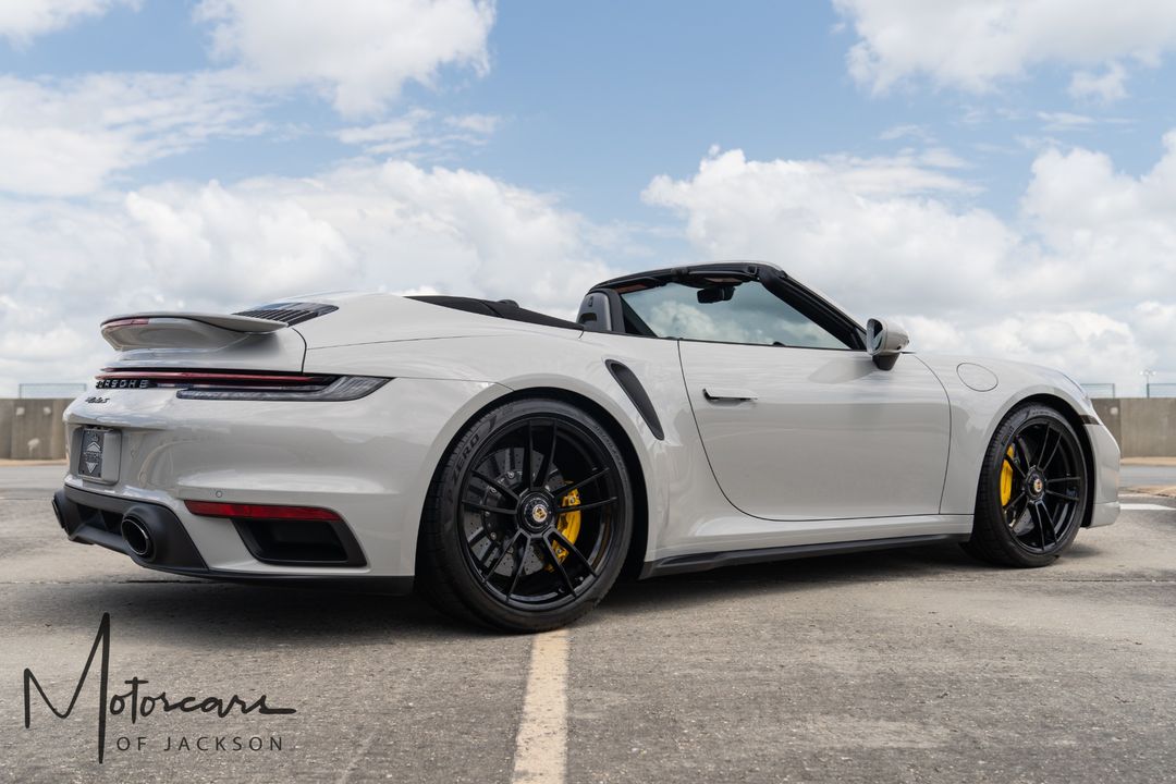 2021 Porsche 911