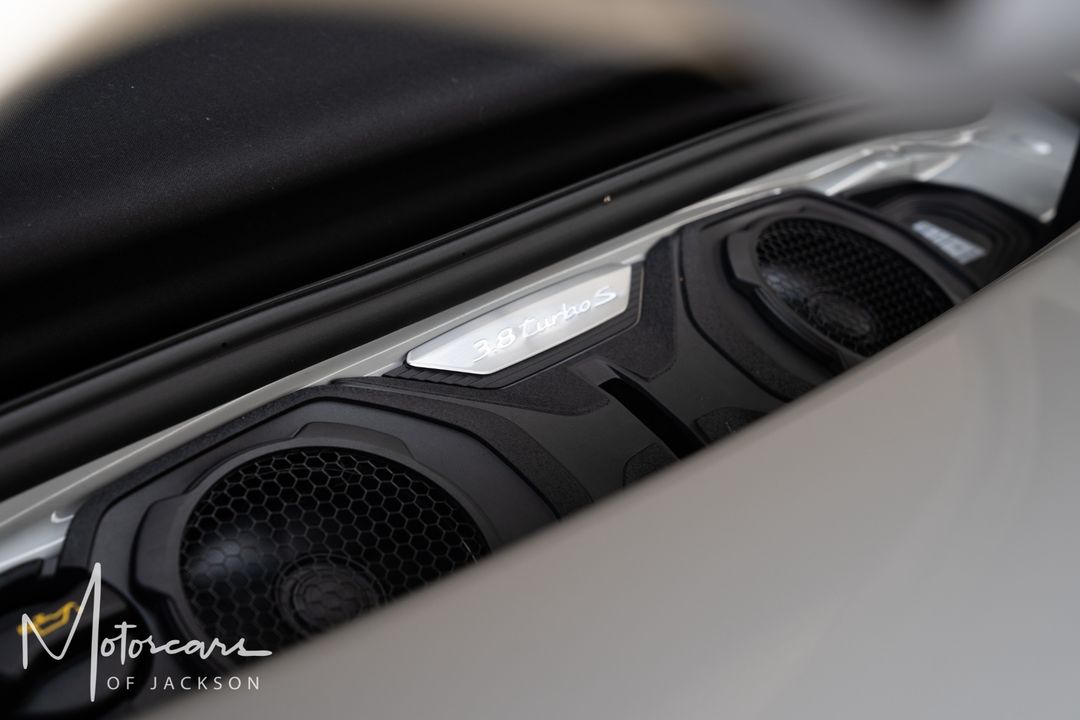 2021 Porsche 911