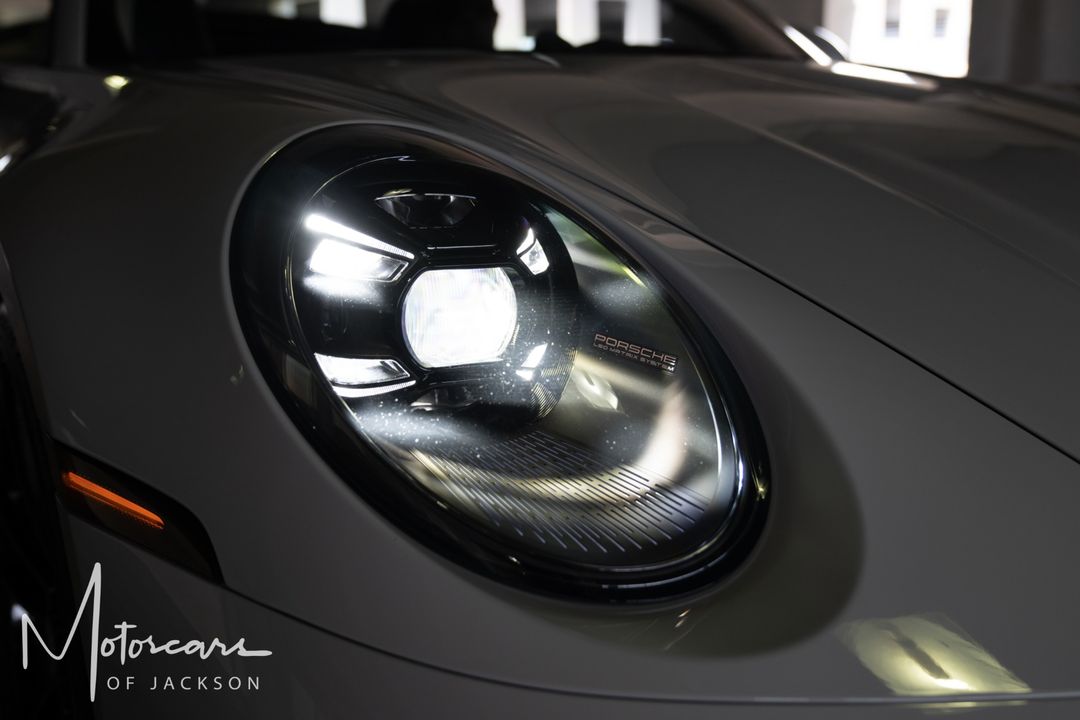2021 Porsche 911