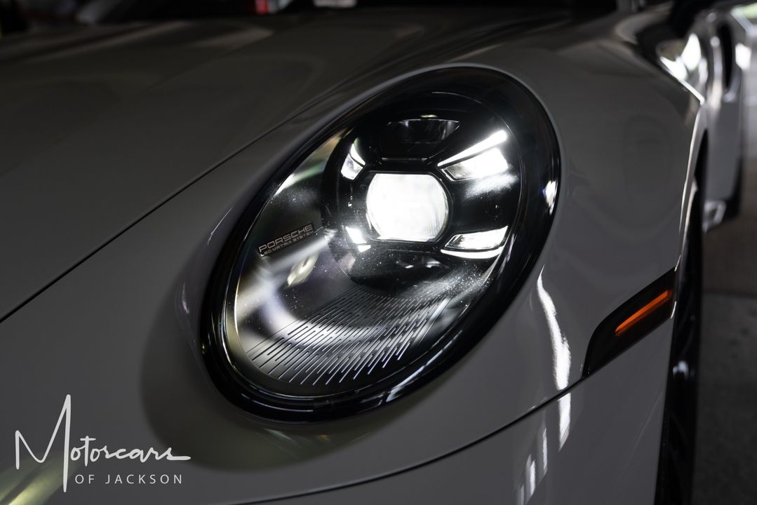 2021 Porsche 911