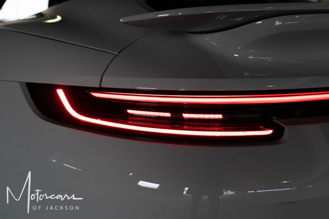2021 Porsche 911