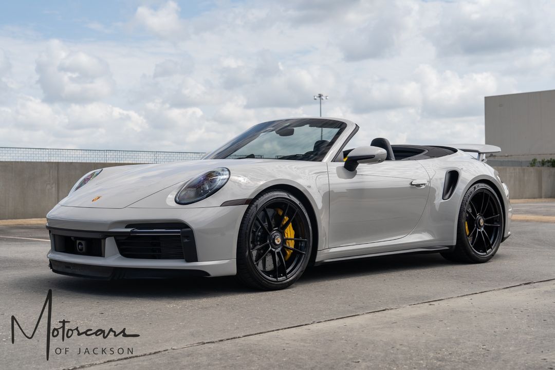 2021 Porsche 911