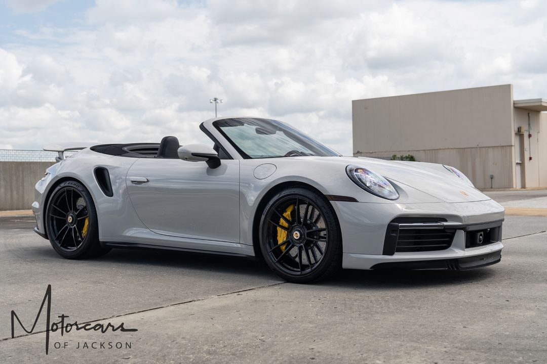 2021 Porsche 911