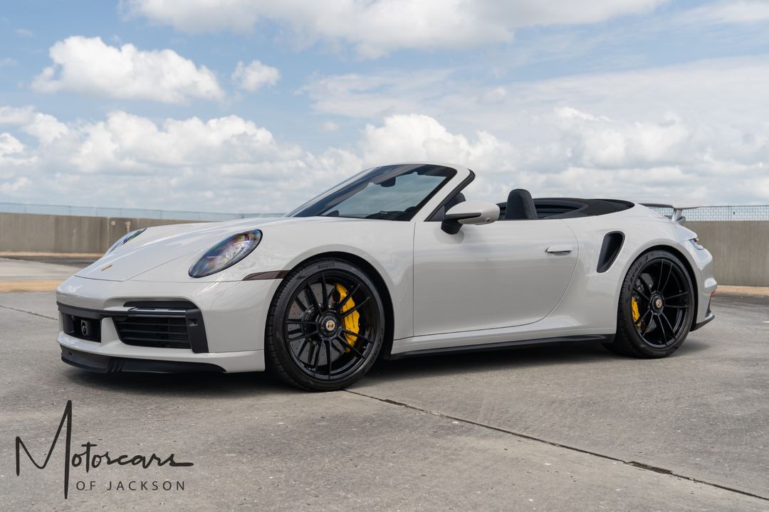2021 Porsche 911