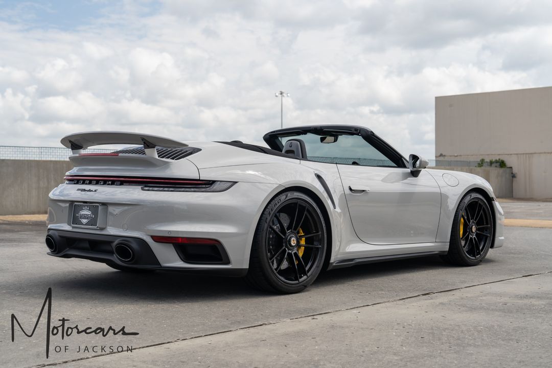 2021 Porsche 911