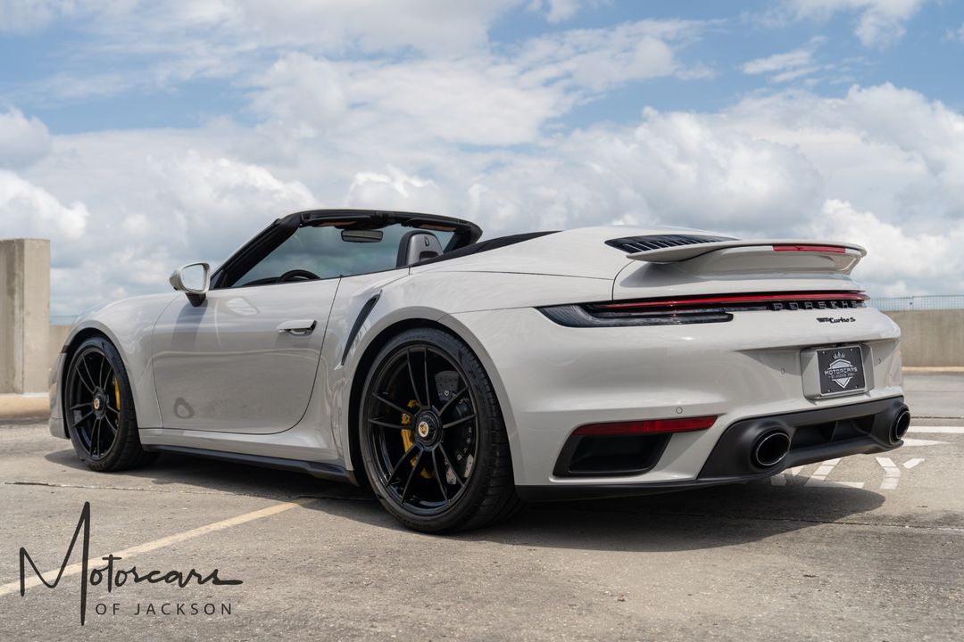 2021 Porsche 911