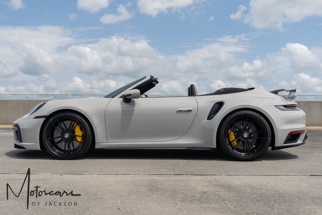 2021 Porsche 911