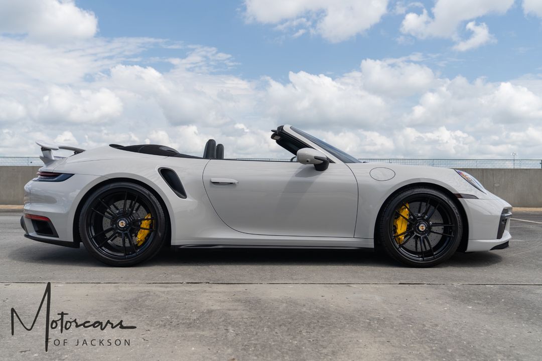 2021 Porsche 911