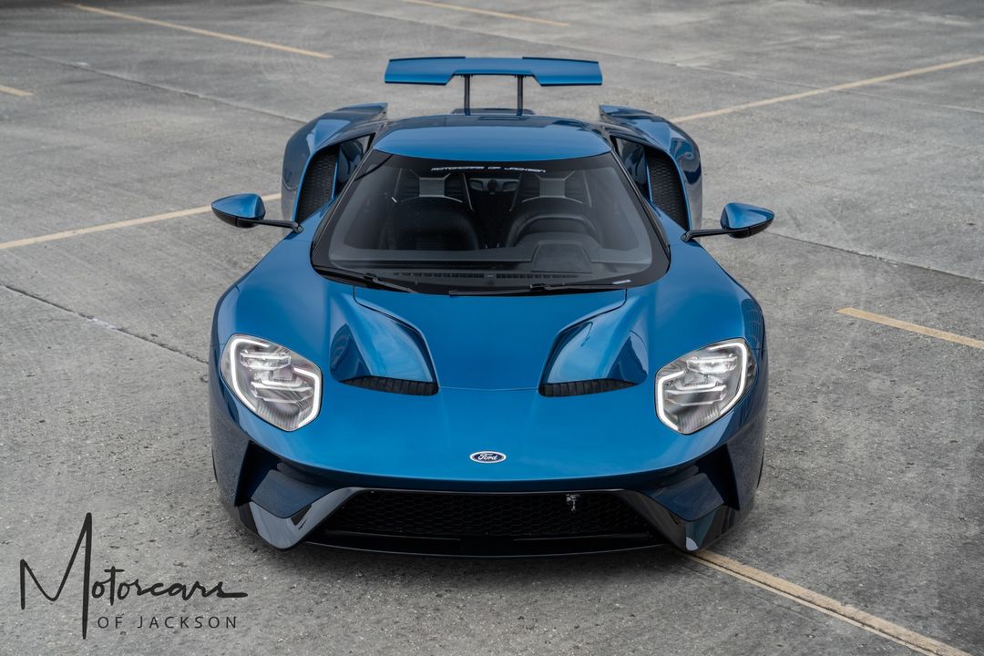 2020 Ford GT