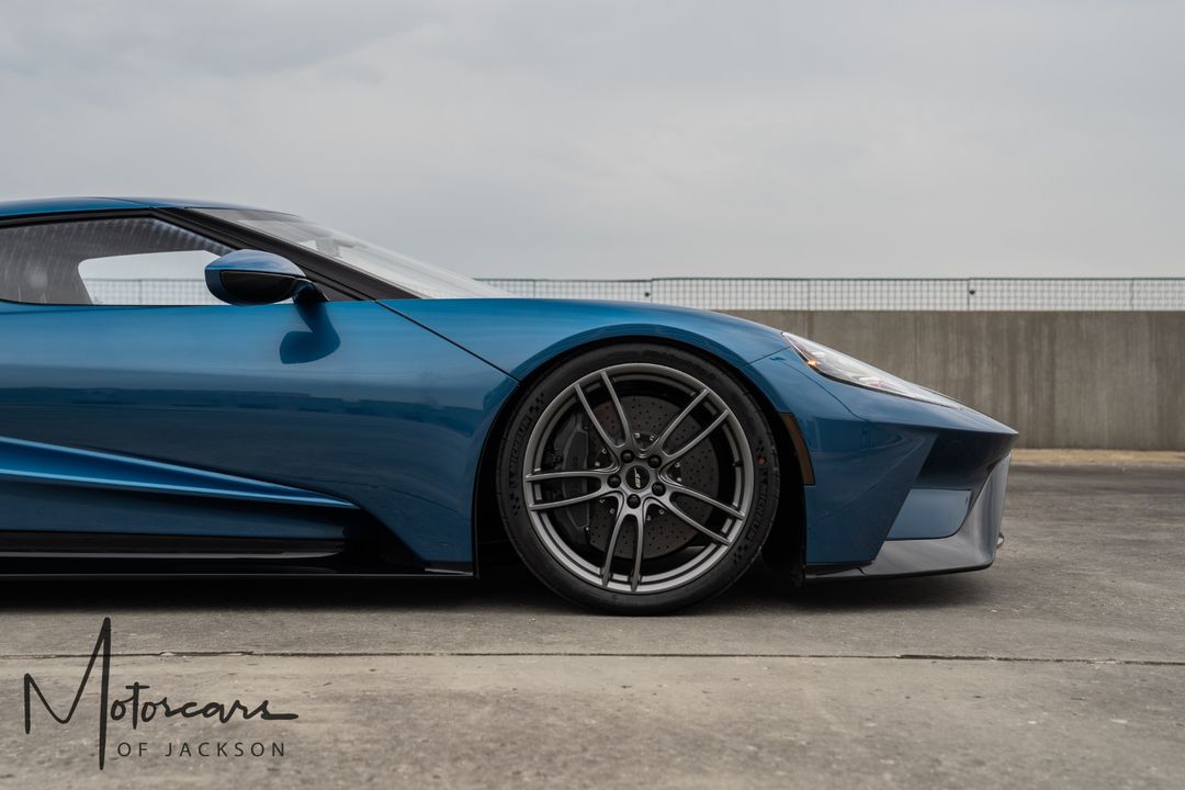 2020 Ford GT