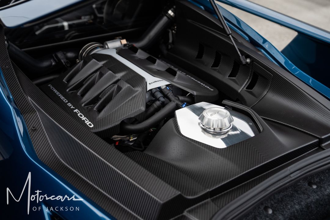2020 Ford GT