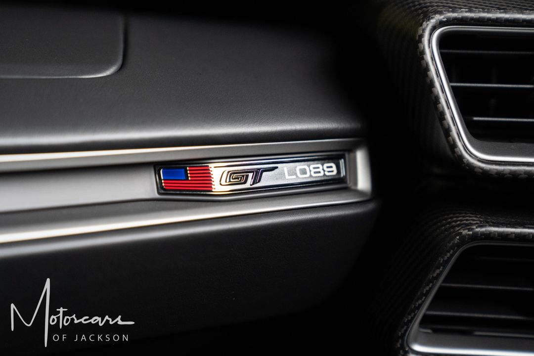 2020 Ford GT