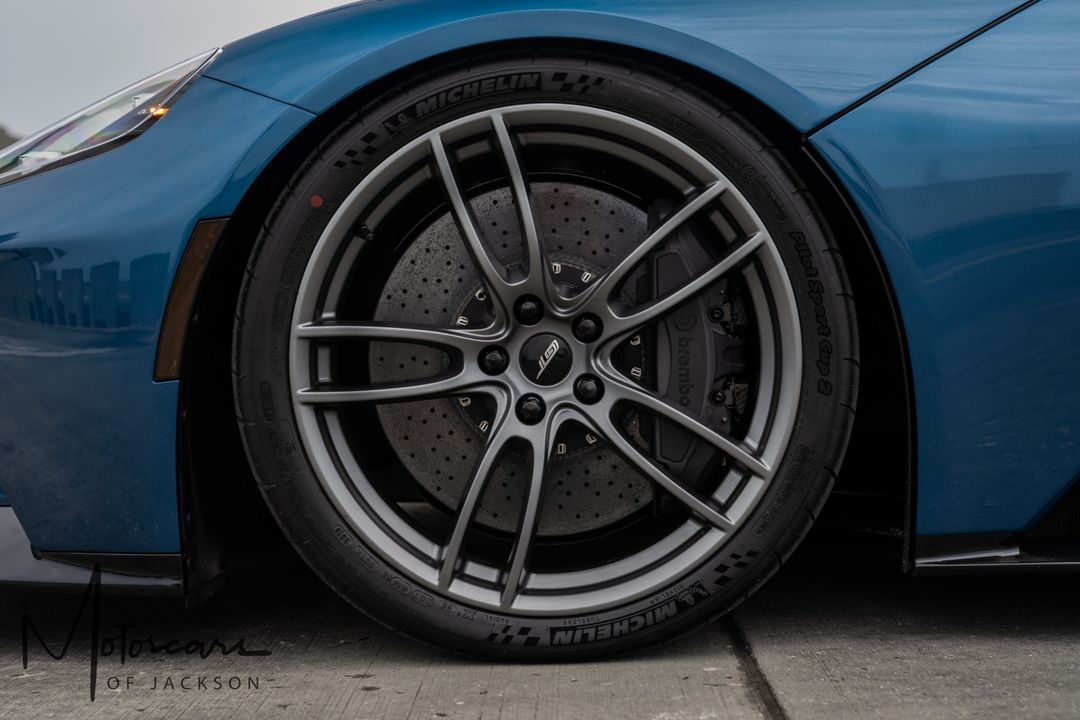 2020 Ford GT