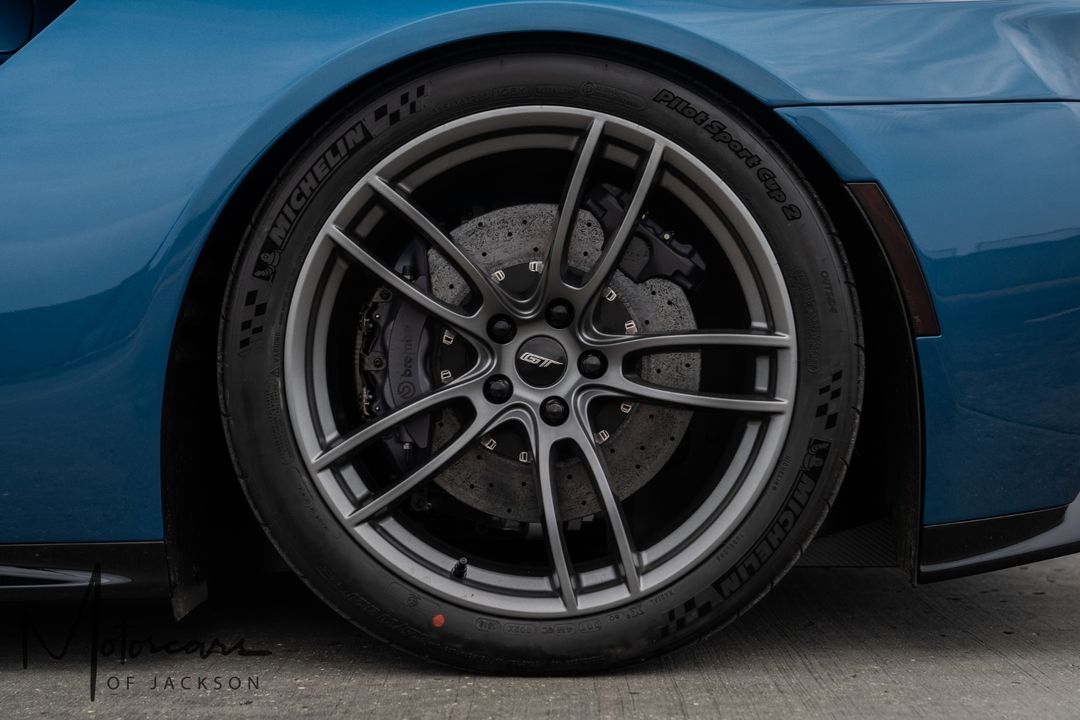 2020 Ford GT
