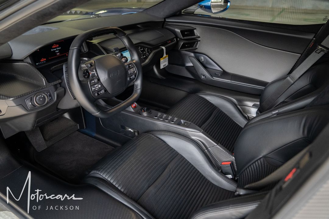 2020 Ford GT