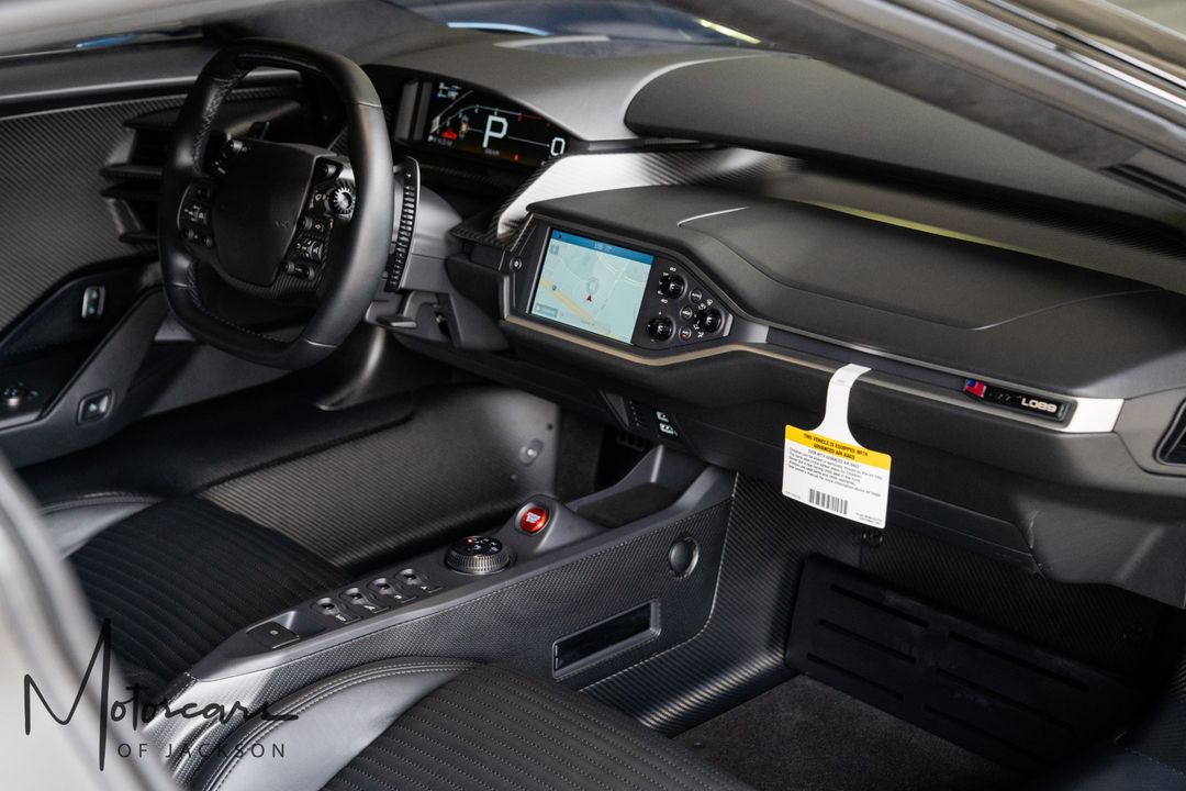 2020 Ford GT
