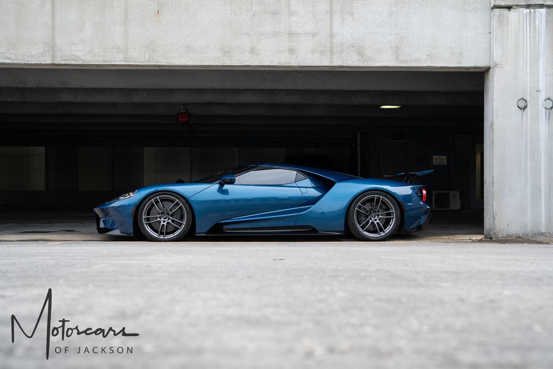 2020 Ford GT