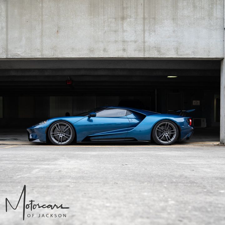 2020 Ford GT