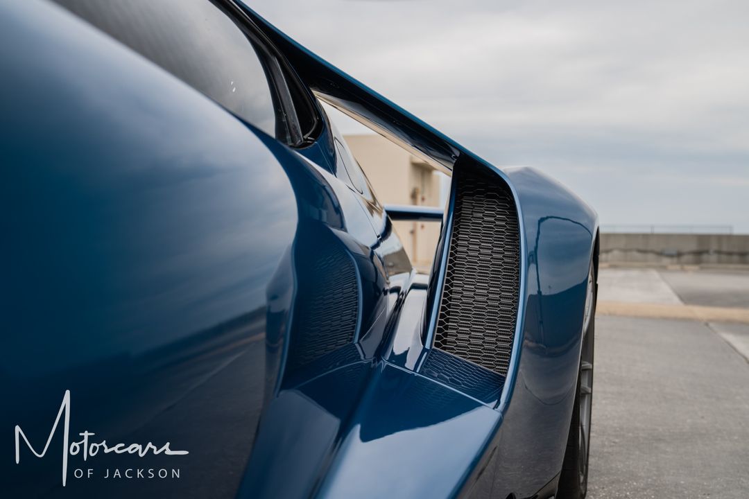 2020 Ford GT