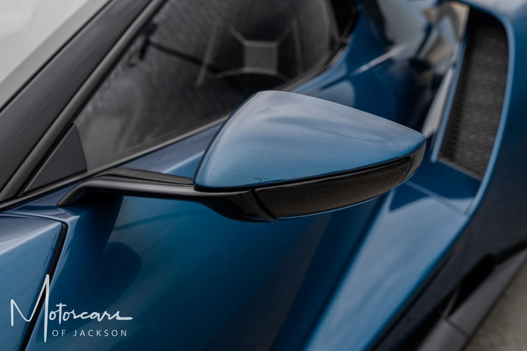 2020 Ford GT