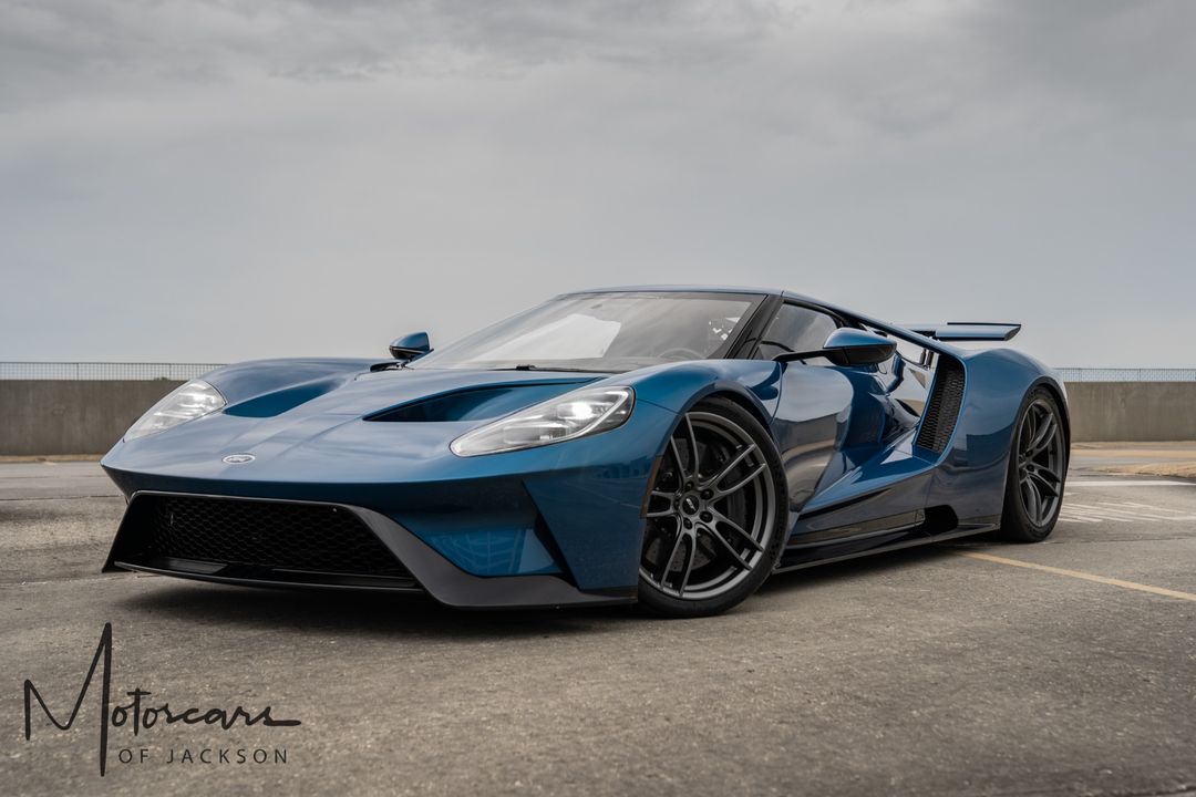 2020 Ford GT