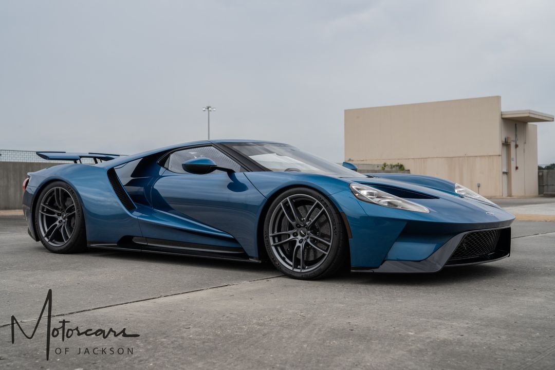 2020 Ford GT
