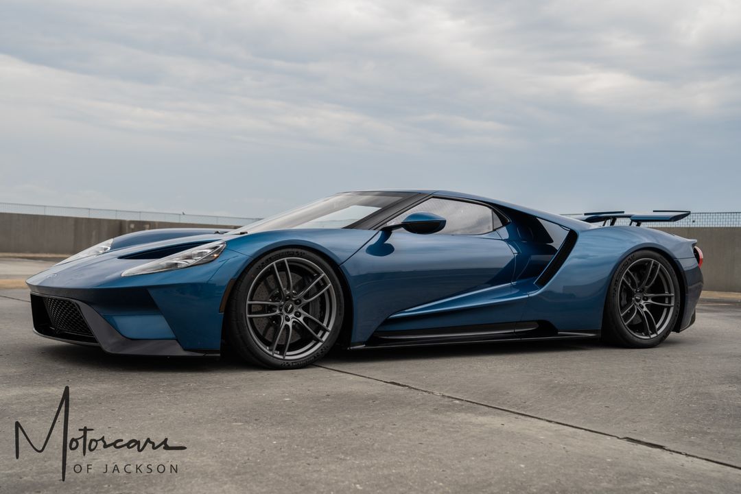 2020 Ford GT