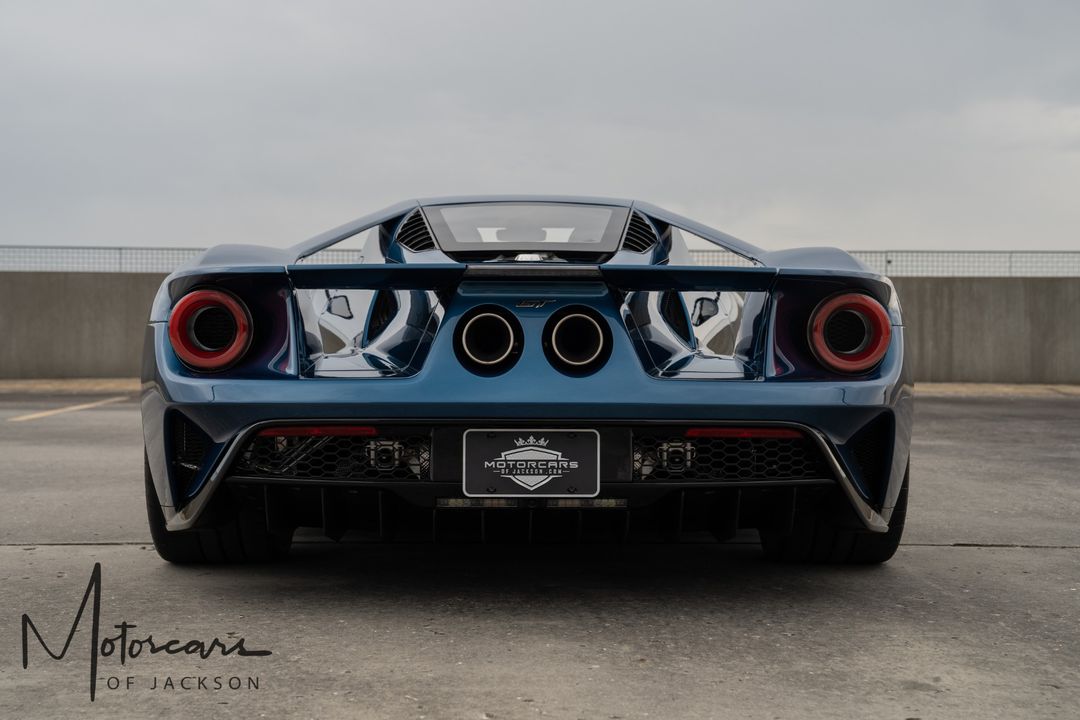 2020 Ford GT