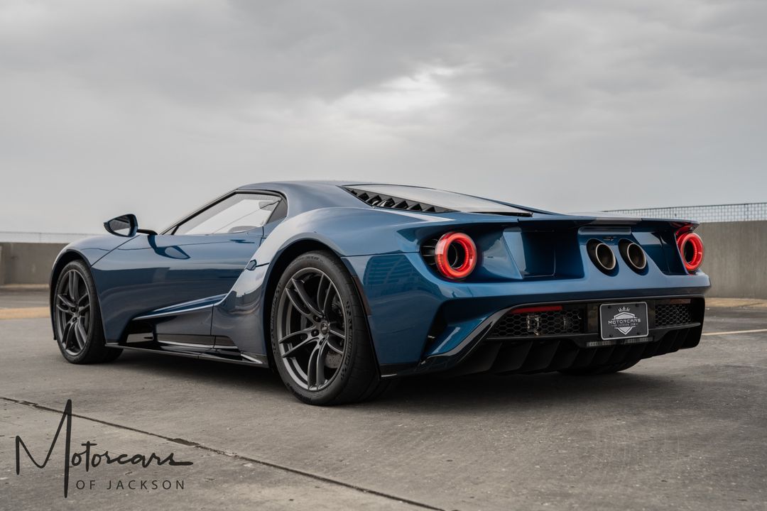 2020 Ford GT