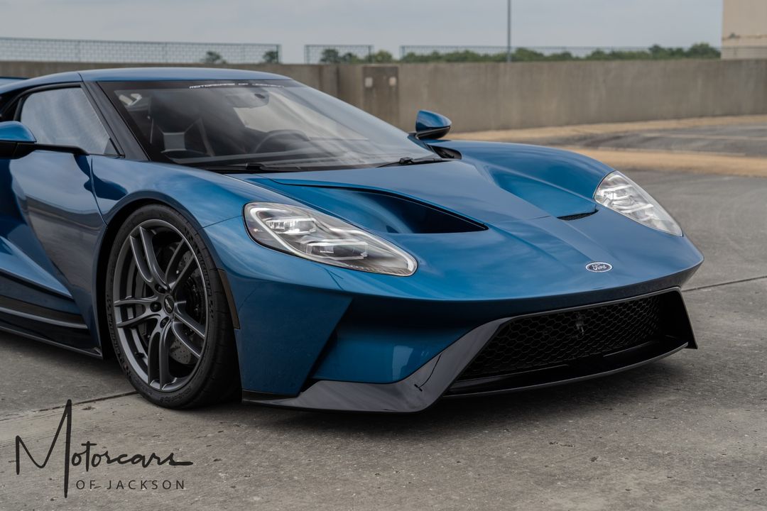 2020 Ford GT