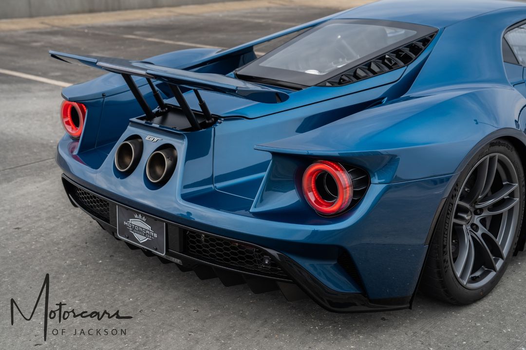 2020 Ford GT